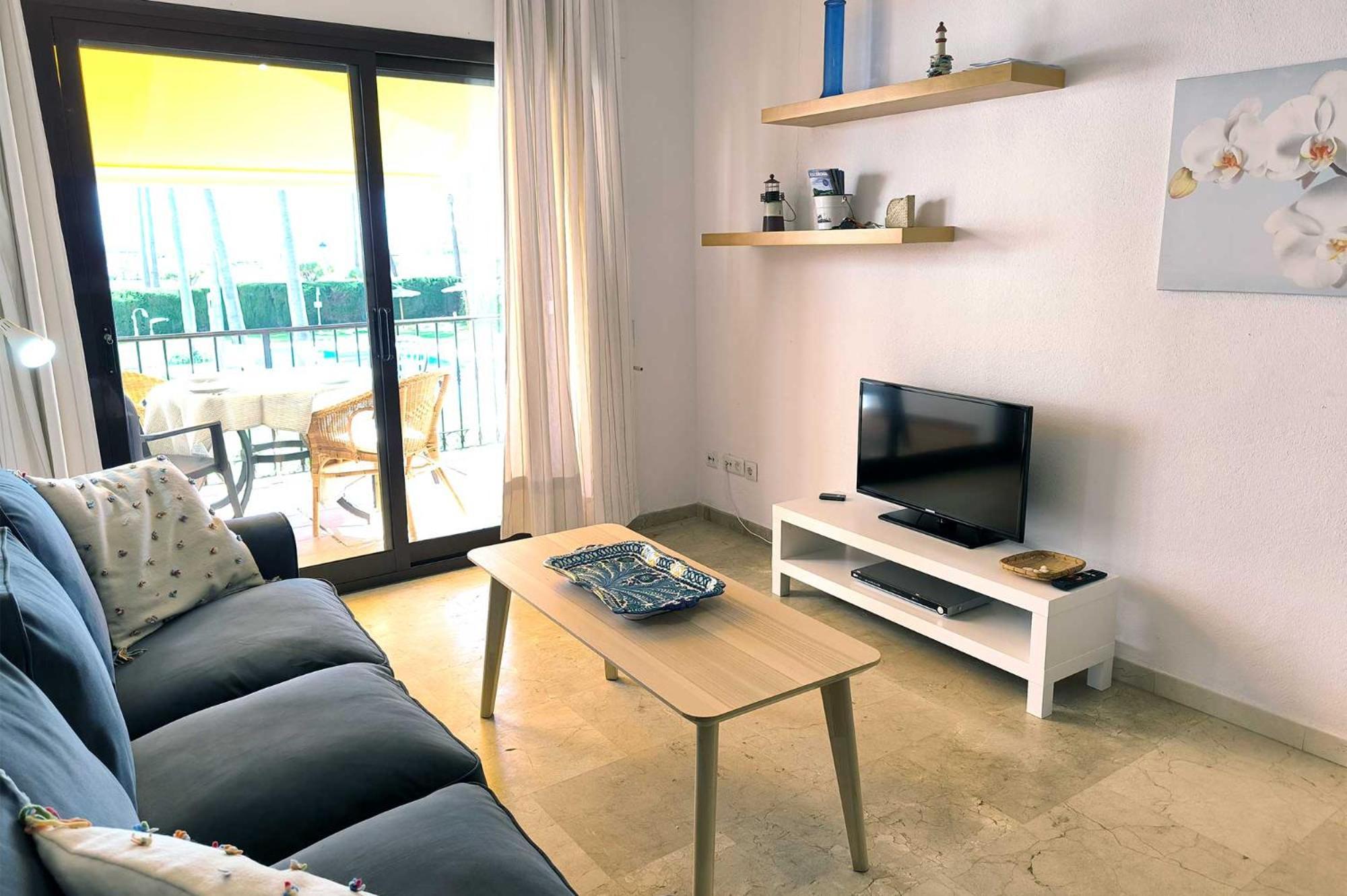Marina Real 112 Lägenhet Manilva Exteriör bild