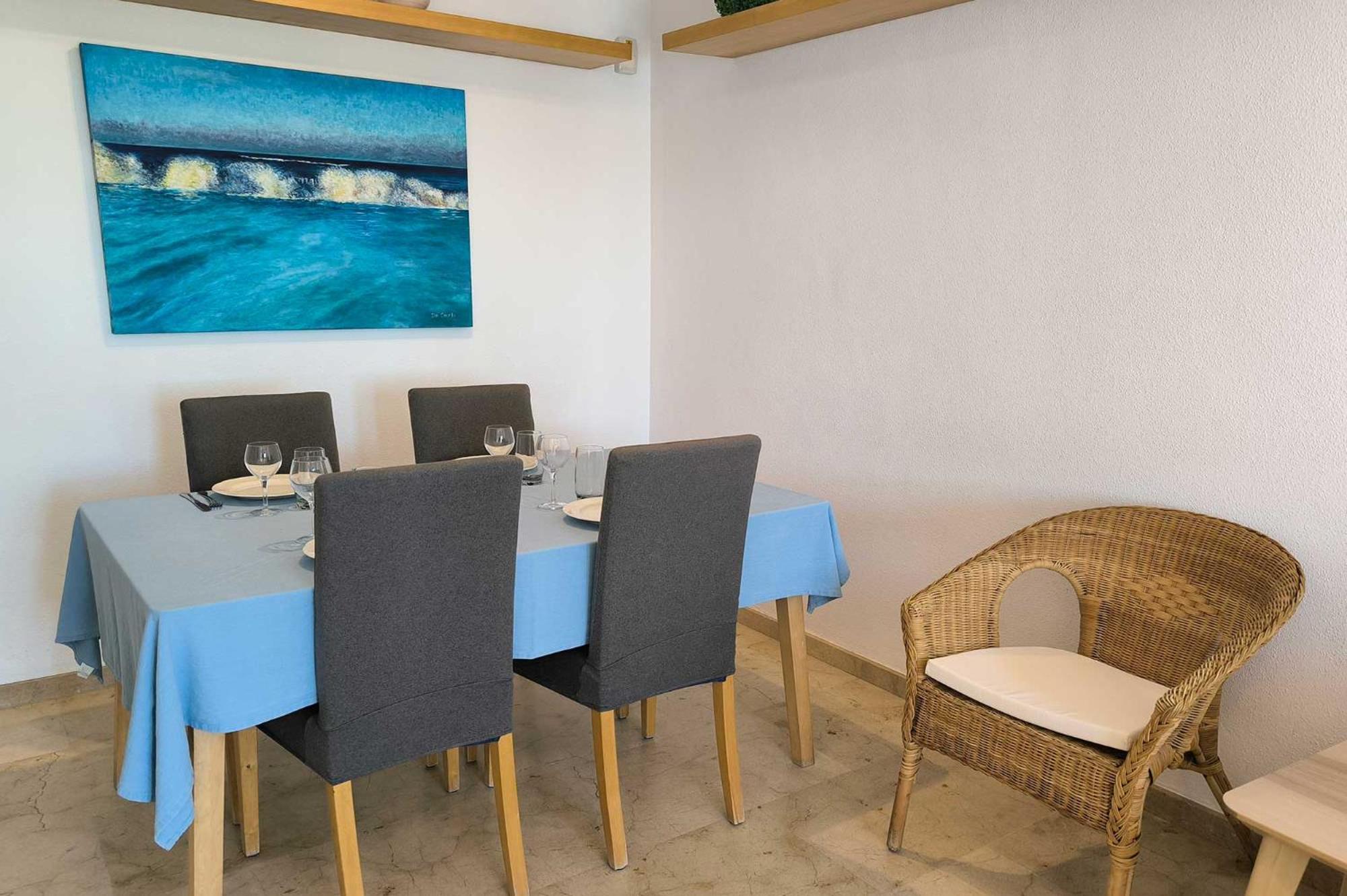 Marina Real 112 Lägenhet Manilva Exteriör bild