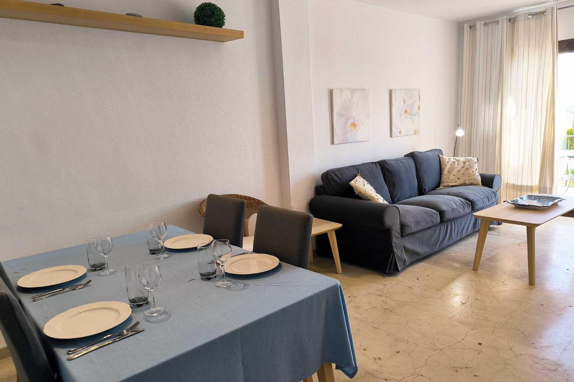 Marina Real 112 Lägenhet Manilva Exteriör bild