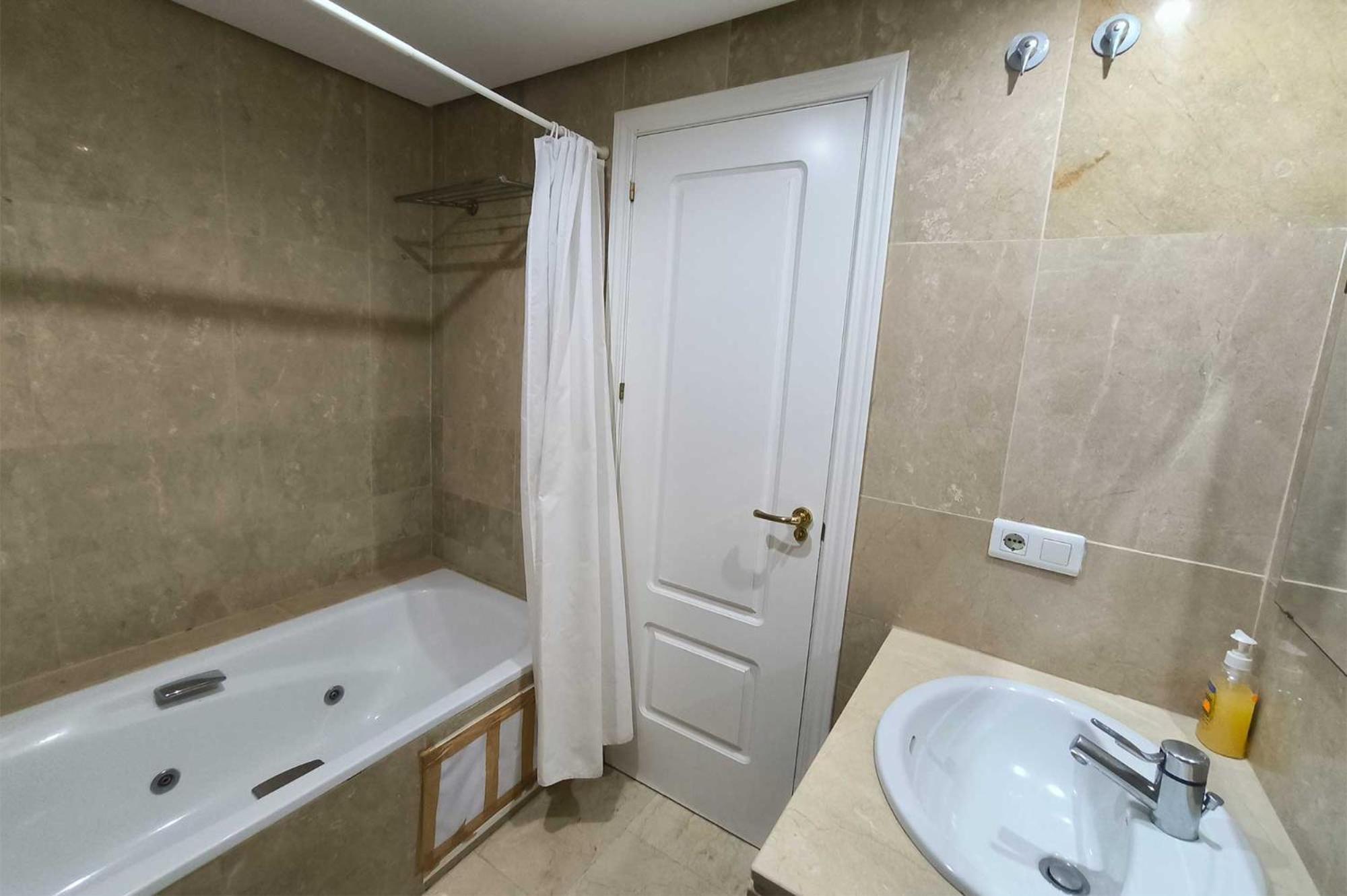Marina Real 112 Lägenhet Manilva Exteriör bild