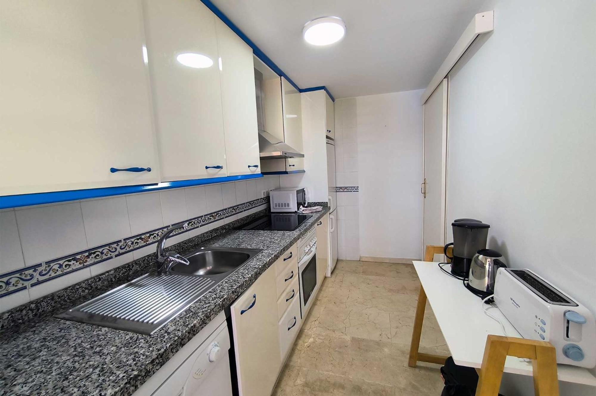 Marina Real 112 Lägenhet Manilva Exteriör bild