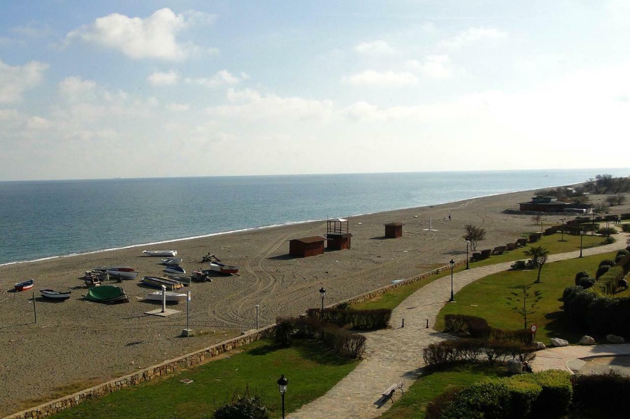Marina Real 112 Lägenhet Manilva Exteriör bild